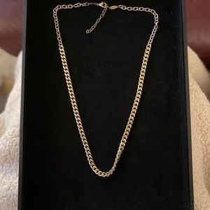 Vintage Sabika long chain necklace, S&S 2012